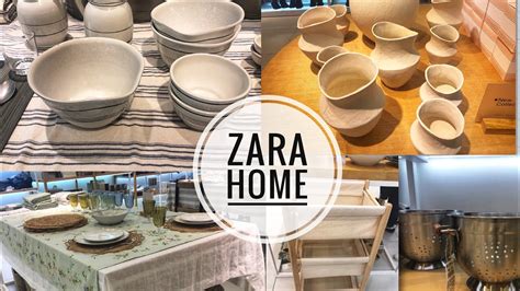 zara home new collection.